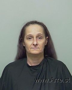 Angela Kanger Arrest Mugshot