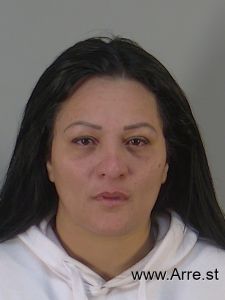 Angela Maldonado-boscan Arrest Mugshot