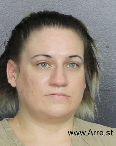 Angela Martzall Arrest Mugshot