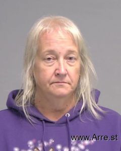 Angela Stewart Arrest Mugshot