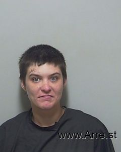 Angelica Pringle Arrest Mugshot