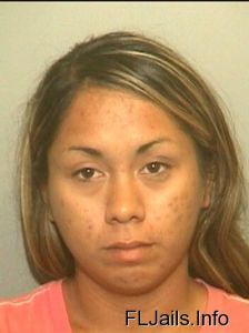 Angelina Torres Arrest Mugshot