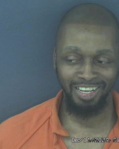 Angelo Lloyd Arrest Mugshot