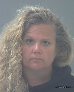 Angie Woodruff Arrest