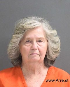 Anita Evans Arrest