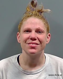 Annelise Braun Arrest Mugshot