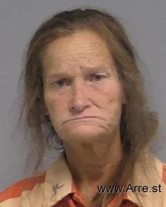 Annette Pereno Arrest Mugshot