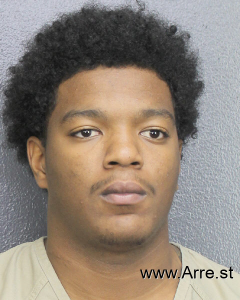 Anthony Alexander Arrest