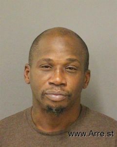 Anthony Banks Arrest