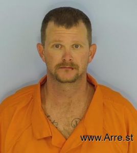 Anthony Bates Arrest Mugshot