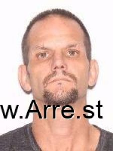 Anthony Beckers Arrest Mugshot