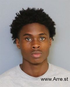 Anthony Beverly Arrest Mugshot