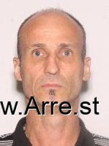 Anthony Burkitt Arrest Mugshot