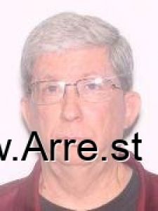 Anthony Denton Arrest Mugshot