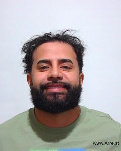 Anthony Enriquez Arrest Mugshot