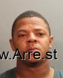 Anthony James Arrest Mugshot