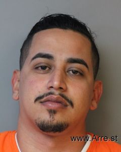 Anthony Matos Arrest