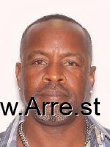 Anthony Mitchell Arrest Mugshot