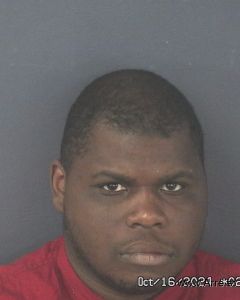 Anthony Robinson Arrest Mugshot