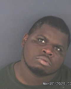 Anthony Robinson Arrest Mugshot