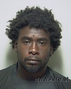 Anthony Royster Arrest Mugshot