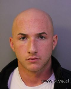 Anthony Shaw Arrest