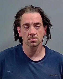 Anthony Snyder Arrest Mugshot