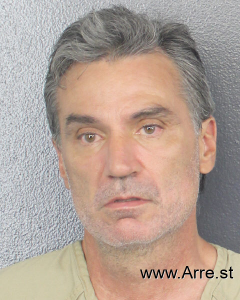 Anthony Spranzo Arrest Mugshot
