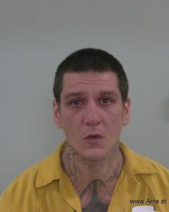 Anthony Vaughn Arrest Mugshot