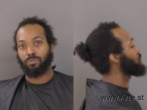 Antoine Carrion Arrest