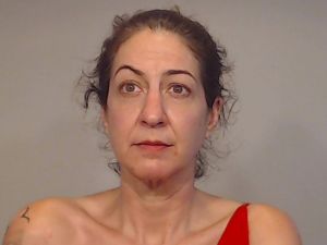 Antoinette Almanzan Arrest