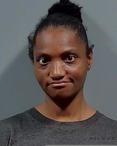 Antoinette Freeman Arrest Mugshot