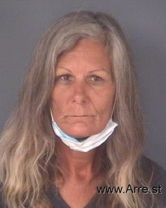 Antoinette Reyes Arrest Mugshot