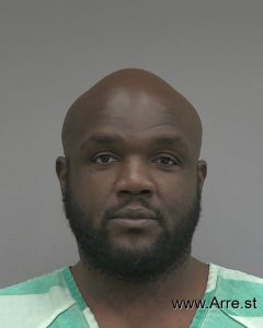 Antonio Allen Arrest Mugshot