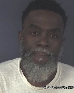 Antonio Bass Arrest Mugshot