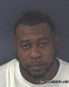 Antonio Butler Arrest Mugshot