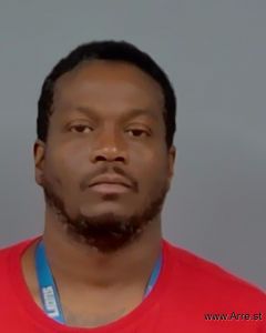 Antonio Gilchrist Arrest Mugshot