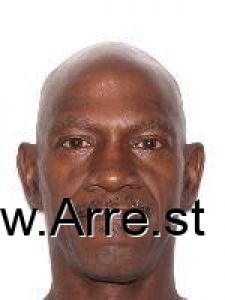 Antonio Hall Arrest Mugshot