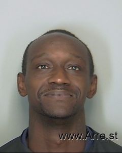 Antonio Jenkins Arrest Mugshot