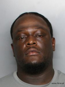 Antonio Richards Arrest Mugshot