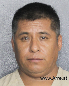 Antonio Tolentino Arrest Mugshot