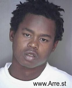 Antonio Williams Arrest Mugshot