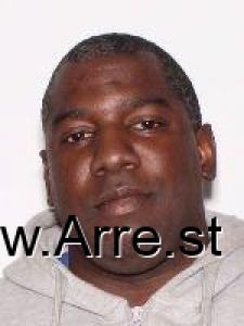 Antonius Burney Arrest Mugshot