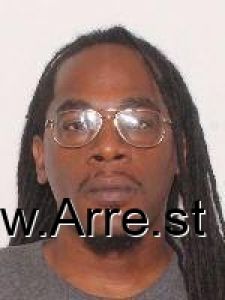 Antwone Miller Arrest Mugshot