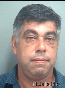 Aparecido Amorim Arrest Mugshot