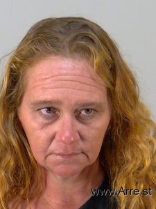 April Campbell Arrest