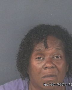 April Dixon Arrest Mugshot