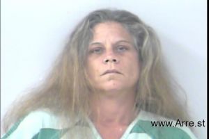 April White Arrest Mugshot