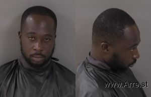 Aquaevious Harvey Arrest Mugshot