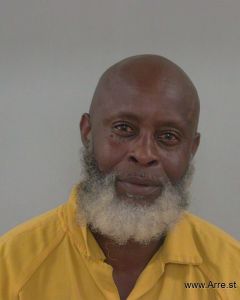 Archie Williams Arrest Mugshot